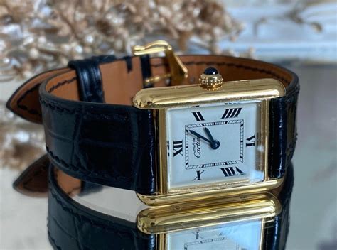 should i buy a quartz cartier tank|cartier tank quartz argent 925.